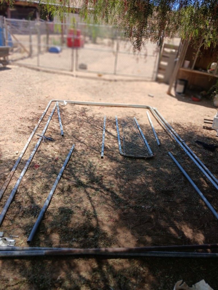 Dog Kennel 13 Ft Long