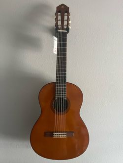 Yamaha CGS102A 1/2 Size Classical Guitar