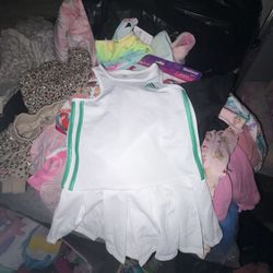 Toddler Girl Clothes 2T 