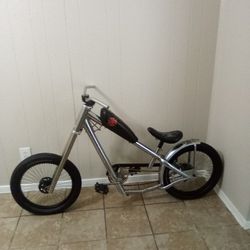 Jesse James West Costo Choppers