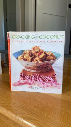 Thai cookbook
