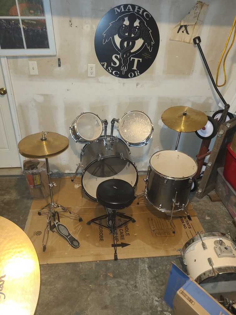 Drum Set
