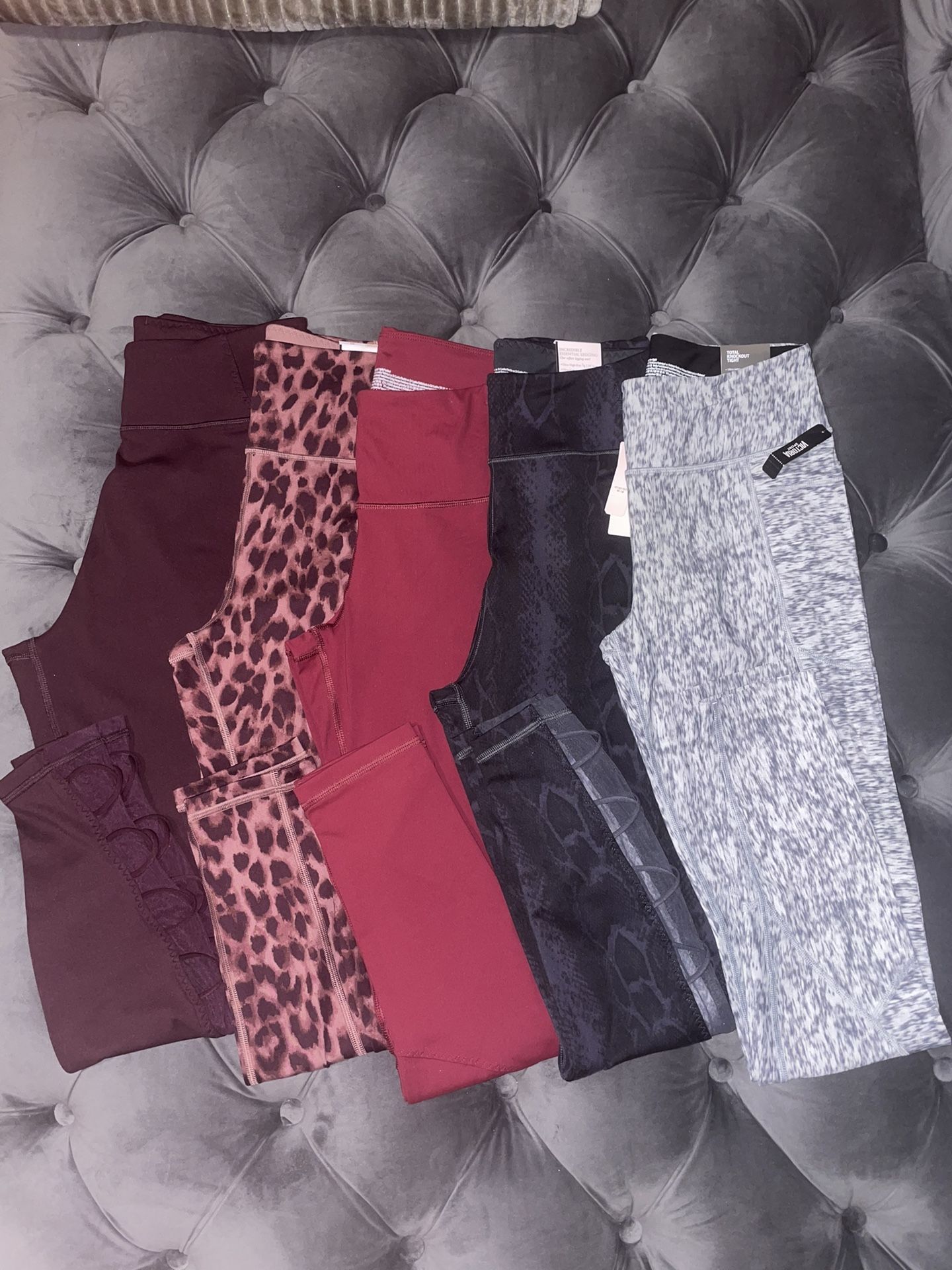 5 Leggings For 80