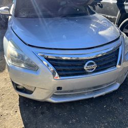 2015 Nissan Altima Parts Only 