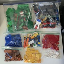 Lego Parts Lot