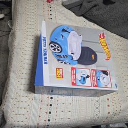 Hotwheels Twinmill Potty Trainer