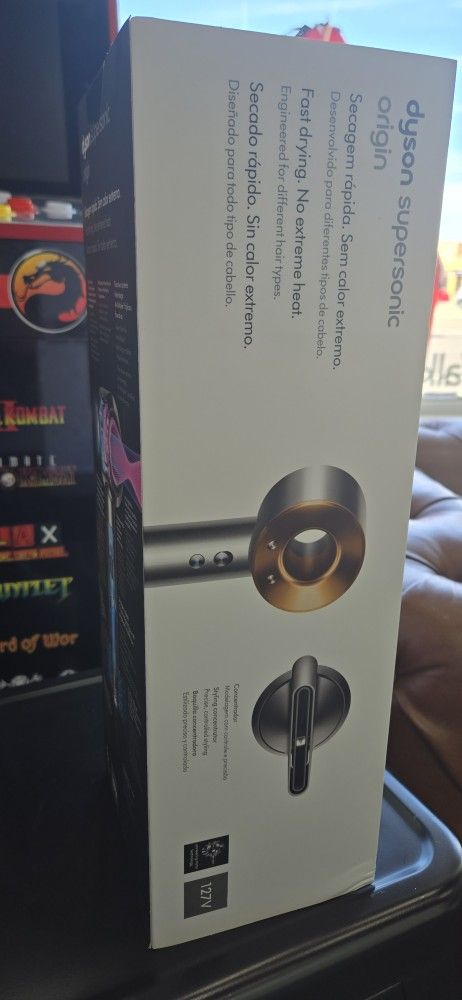 Dyson Blow Drier