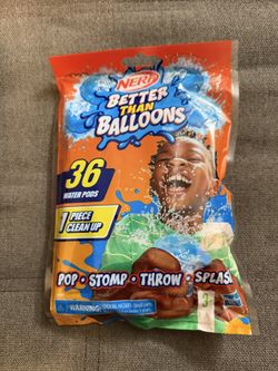 Water Balloons