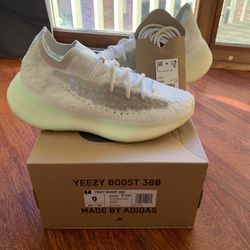 Yeezy Boost 380 Calcite Glow Adidas