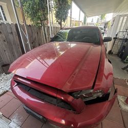 2013 Ford Mustang V6 