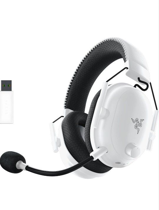 Razer Blackshark V2 Pro White Edition Wireless Headset