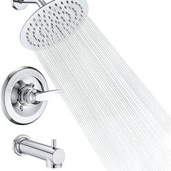 TESORISH REPLACEMENT FAUCET SHOWER TRIM