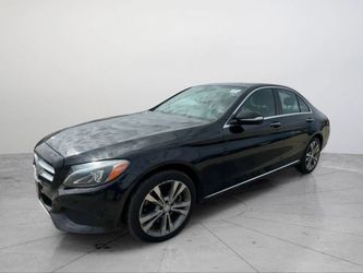 2015 Mercedes-Benz C-Class