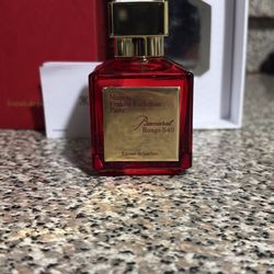 Baccarat Rouge 540