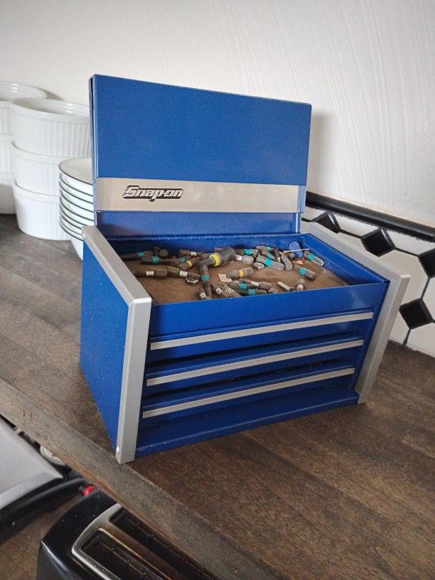 Snap-on Micro Top Chest