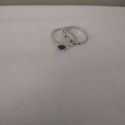 Silver ring