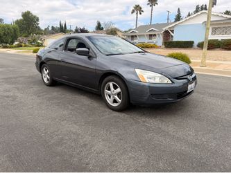 2004 Honda Accord