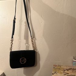 Michael Kors Saffiano Leather  Crossbody Bag