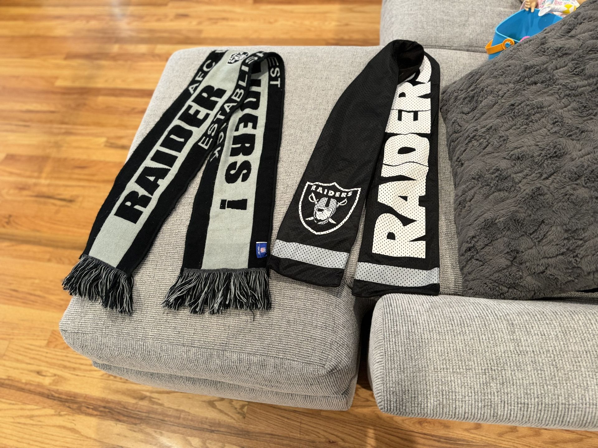 Raider Gear