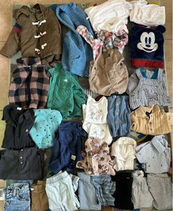 Baby Boy Clothes