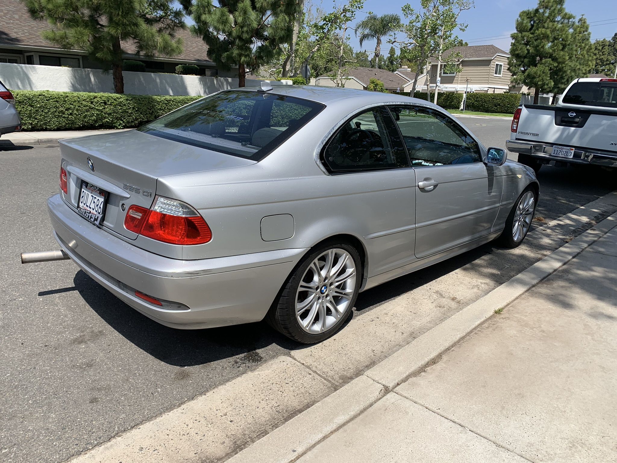2006 BMW 325Ci