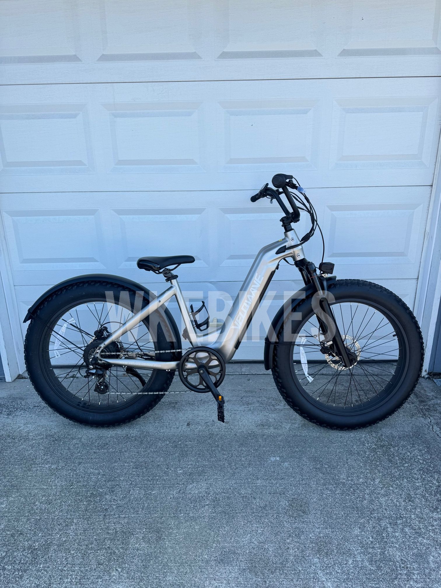 VeloWave Ranger 2.0 Electric Bike 