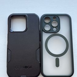 iPhone 14 Pro Otterbox Case