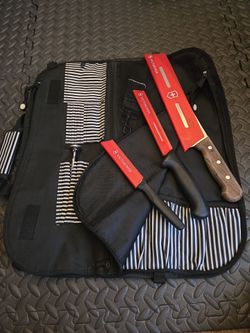 Chef Knife Set