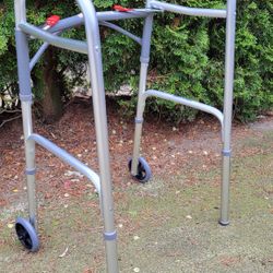 Two Wheel Walker