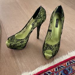 Dolce and Gabbana Heels