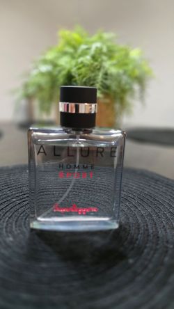 Chanel Allure Homme Superleggera