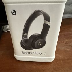 Beats Brand New *Unopened*