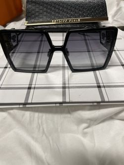 Lentes Marca qp Negros 