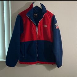 North Face RU/14 Women’s Jacket Size L. 