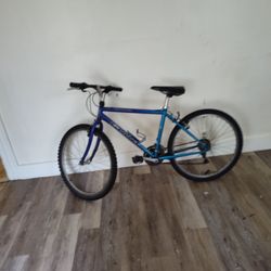 Boulder Giant Mountain Bike 