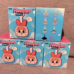 PowerPuff Girls PopMart Cry Baby