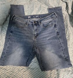 NWOT SO Jeans 13/31
