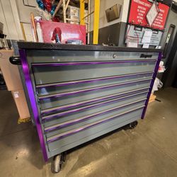 Snap-On Toolbox