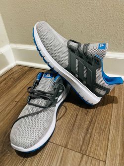 Adidas Ultimashow Running Sneakers Mens Multi Mesh Comfort Lace Up IG6551