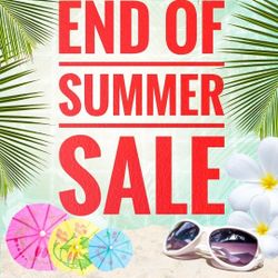 Candles!! Summer Sale!