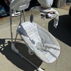 Baby Swing 