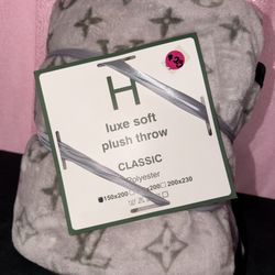 Plush Blanket 