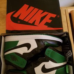 Retro Jordan 1's