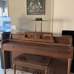 Wurlitzer piano