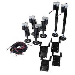 Lippert Ground Control 6 Point Automatic  5th Wheel Leveling System
