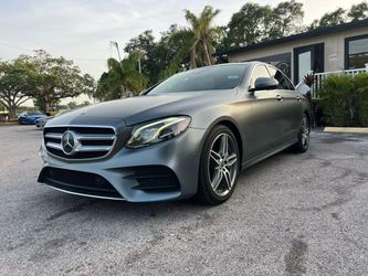 2017 Mercedes-Benz E-Class