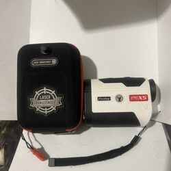 Golf distance measurer