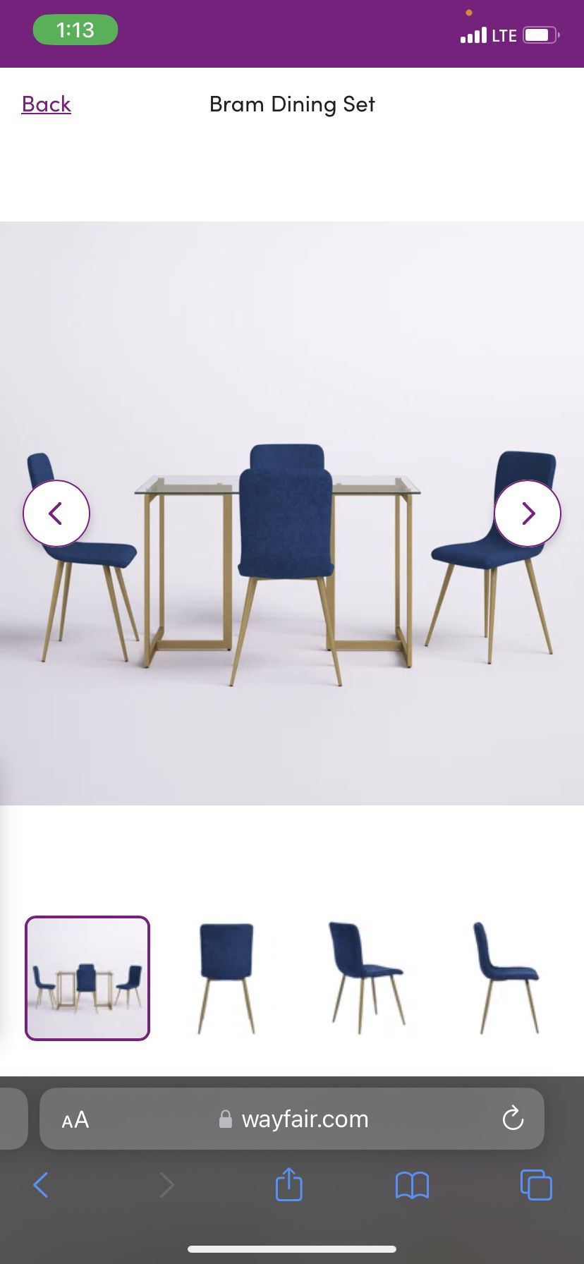 Dining Set