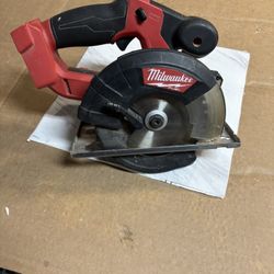 Milwaukee Metal Saw