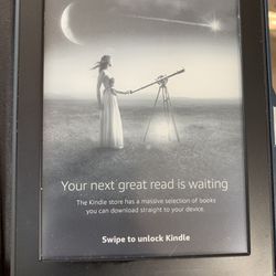 KINDLE PAPERWHITE 8th GENERATION